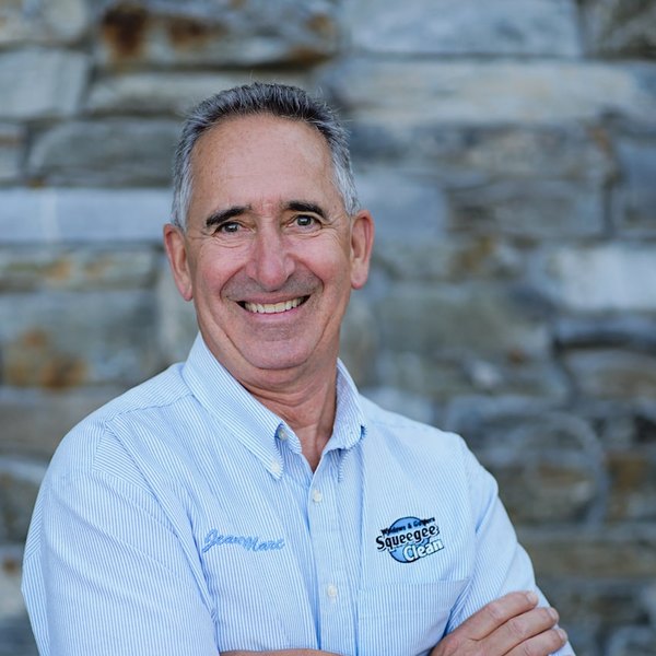 Jean-Marc from Squeegee Clean